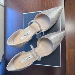 Nina Brystol-DG Champagne Duchess GLT